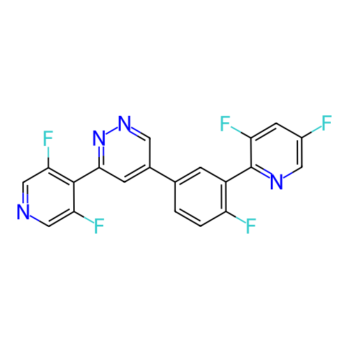 Chemical structure of BindingDB Monomer ID 50185338