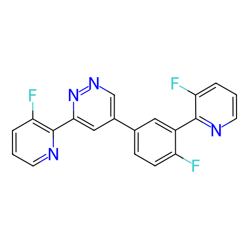 Chemical structure of BindingDB Monomer ID 50185340