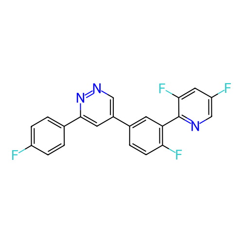 Chemical structure of BindingDB Monomer ID 50185341