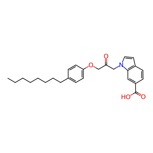 Chemical structure of BindingDB Monomer ID 50185346