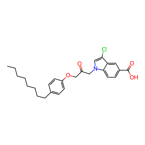 Chemical structure of BindingDB Monomer ID 50185347