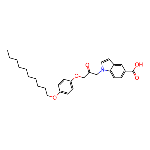 Chemical structure of BindingDB Monomer ID 50185350