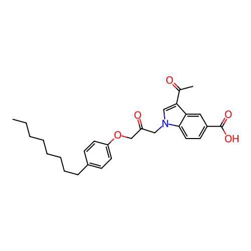 Chemical structure of BindingDB Monomer ID 50185351