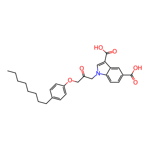 Chemical structure of BindingDB Monomer ID 50185352
