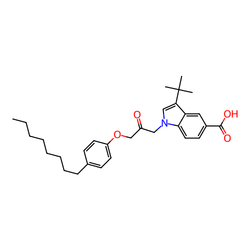Chemical structure of BindingDB Monomer ID 50185353