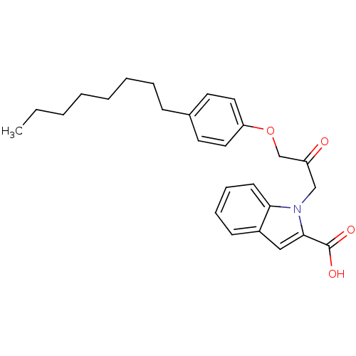 Chemical structure of BindingDB Monomer ID 50185358
