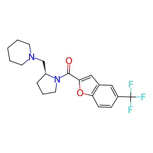 Chemical structure of BindingDB Monomer ID 50185370