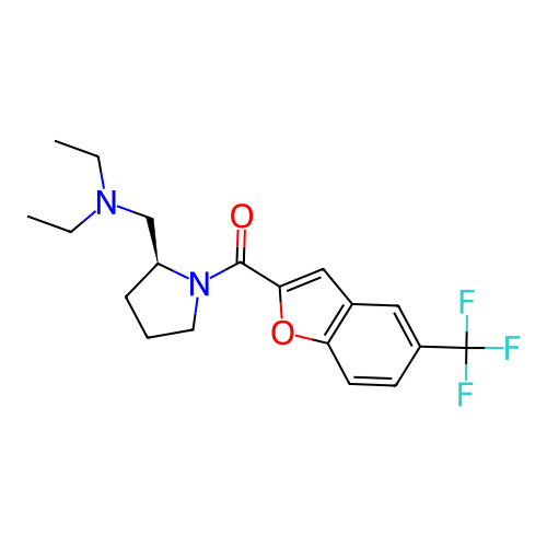 Chemical structure of BindingDB Monomer ID 50185372