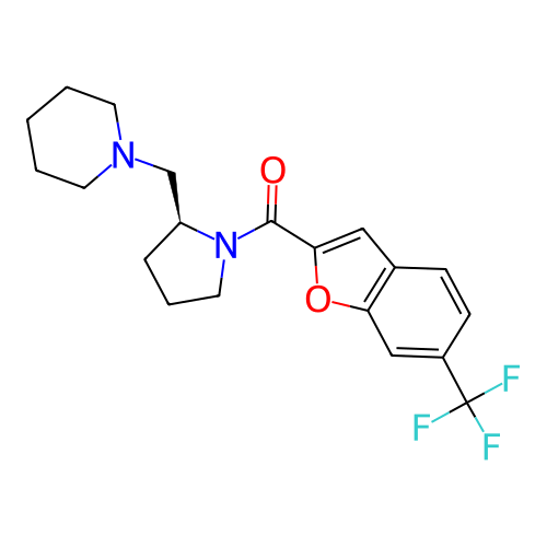 Chemical structure of BindingDB Monomer ID 50185375