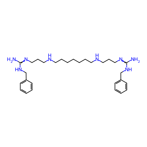 Chemical structure of BindingDB Monomer ID 50185391