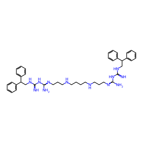 Chemical structure of BindingDB Monomer ID 50185393