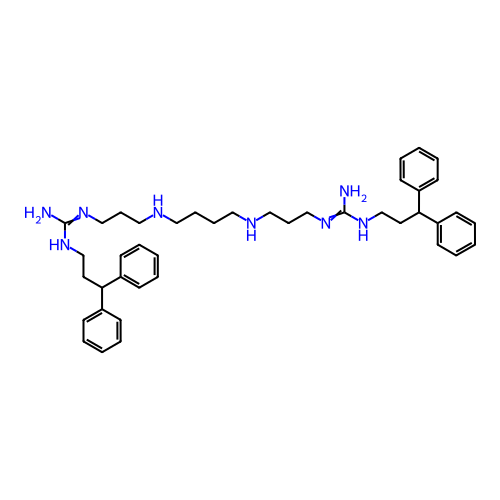 Chemical structure of BindingDB Monomer ID 50185397