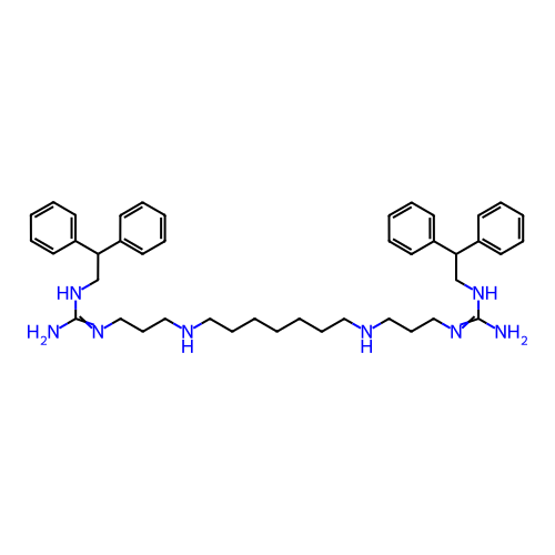 Chemical structure of BindingDB Monomer ID 50185399