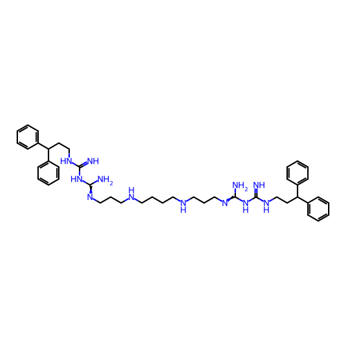 Chemical structure of BindingDB Monomer ID 50185400