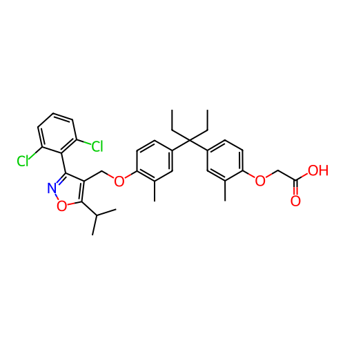 Chemical structure of BindingDB Monomer ID 50185421