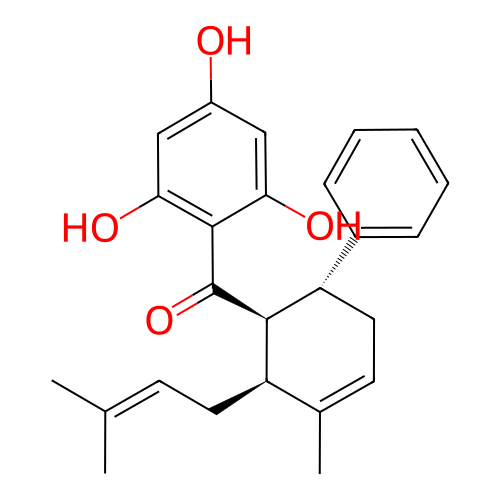 Chemical structure of BindingDB Monomer ID 50185447