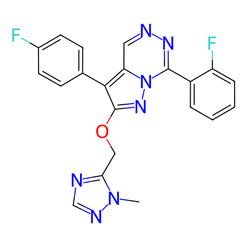 Chemical structure of BindingDB Monomer ID 50185494