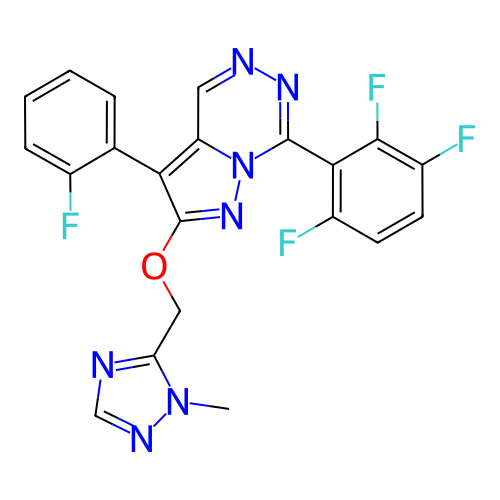Chemical structure of BindingDB Monomer ID 50185503