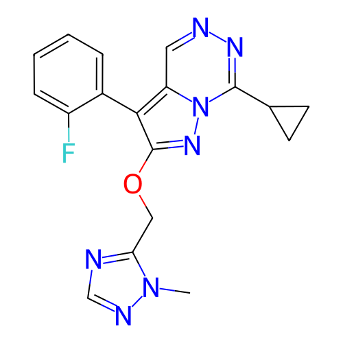 Chemical structure of BindingDB Monomer ID 50185514
