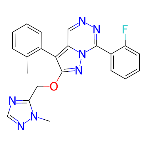 Chemical structure of BindingDB Monomer ID 50185516