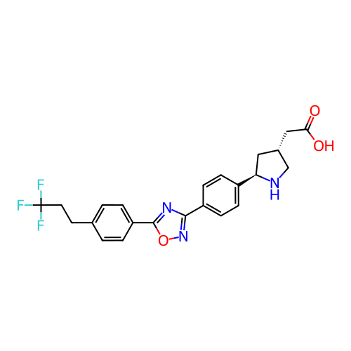 Chemical structure of BindingDB Monomer ID 50185530