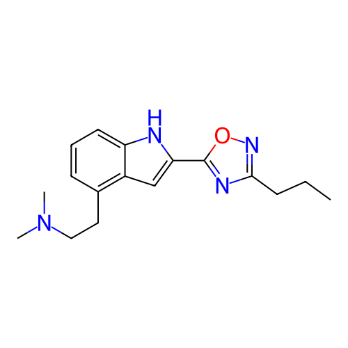 Chemical structure of BindingDB Monomer ID 50185548