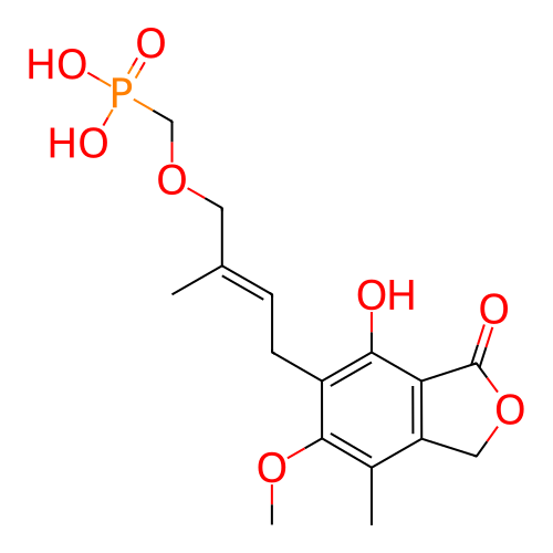 Chemical structure of BindingDB Monomer ID 50185599