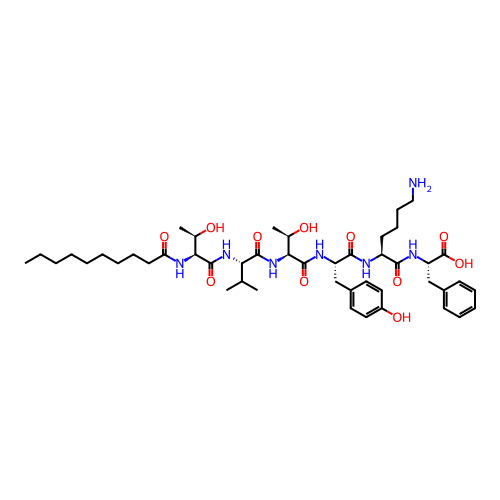 Chemical structure of BindingDB Monomer ID 50185619