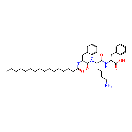 Chemical structure of BindingDB Monomer ID 50185625
