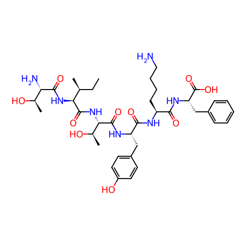 Chemical structure of BindingDB Monomer ID 50185629