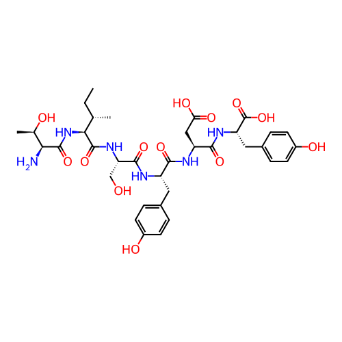 Chemical structure of BindingDB Monomer ID 50185631