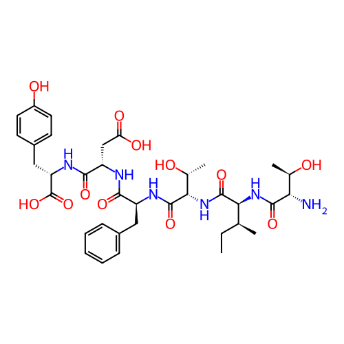 Chemical structure of BindingDB Monomer ID 50185634