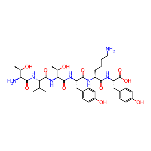 Chemical structure of BindingDB Monomer ID 50185635