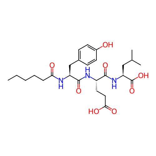 Chemical structure of BindingDB Monomer ID 50185638