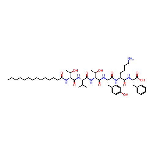 Chemical structure of BindingDB Monomer ID 50185645