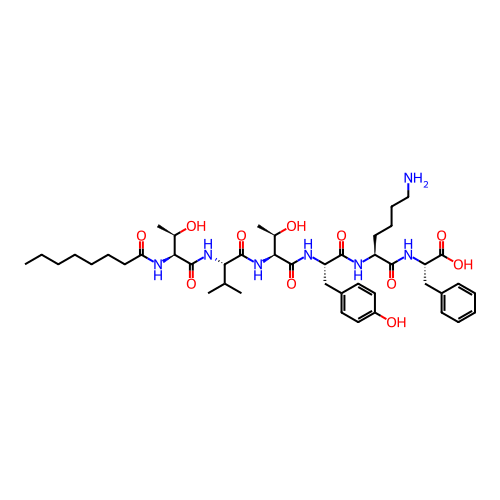 Chemical structure of BindingDB Monomer ID 50185649