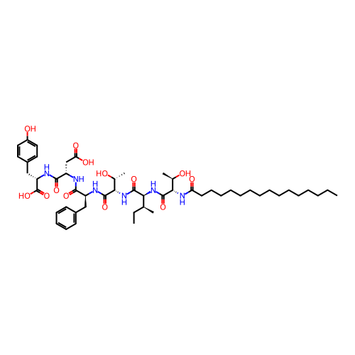 Chemical structure of BindingDB Monomer ID 50185651