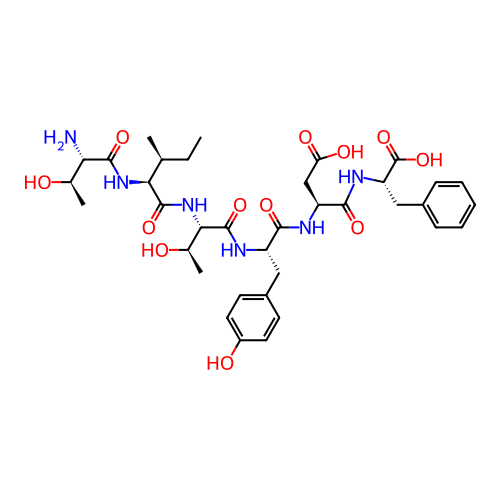 Chemical structure of BindingDB Monomer ID 50185652