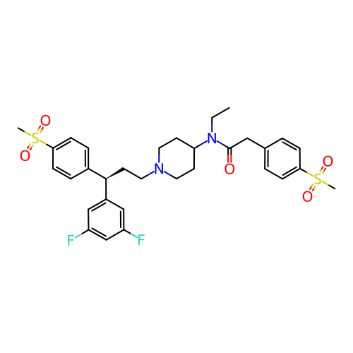 Chemical structure of BindingDB Monomer ID 50185666