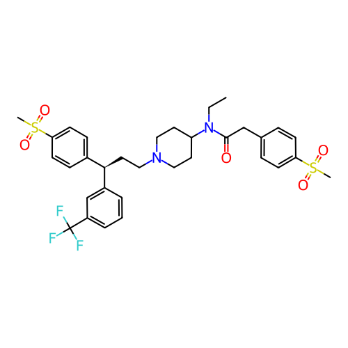 Chemical structure of BindingDB Monomer ID 50185668