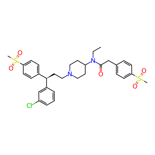 Chemical structure of BindingDB Monomer ID 50185670
