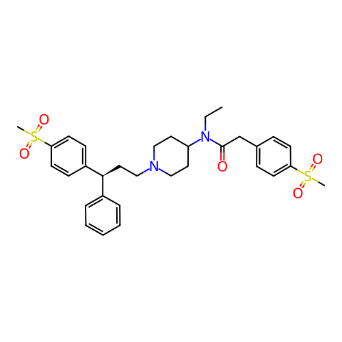 Chemical structure of BindingDB Monomer ID 50185673