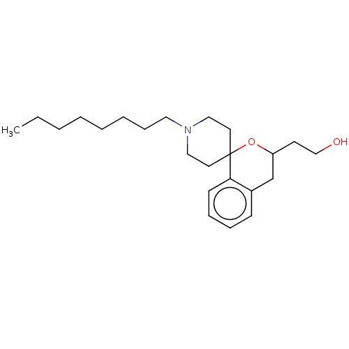 Chemical structure of BindingDB Monomer ID 50185713