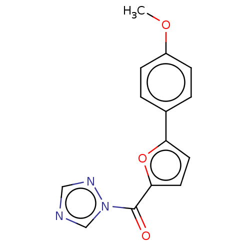 Chemical structure of BindingDB Monomer ID 50185726