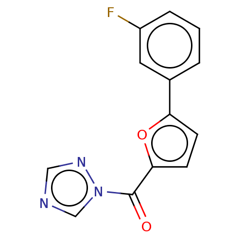 Chemical structure of BindingDB Monomer ID 50185732