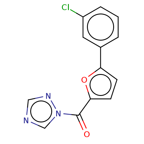Chemical structure of BindingDB Monomer ID 50185733