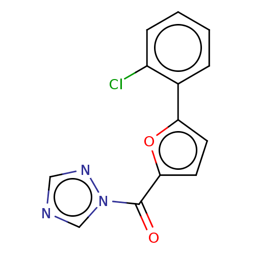 Chemical structure of BindingDB Monomer ID 50185734
