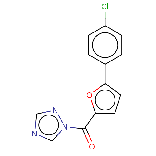 Chemical structure of BindingDB Monomer ID 50185736