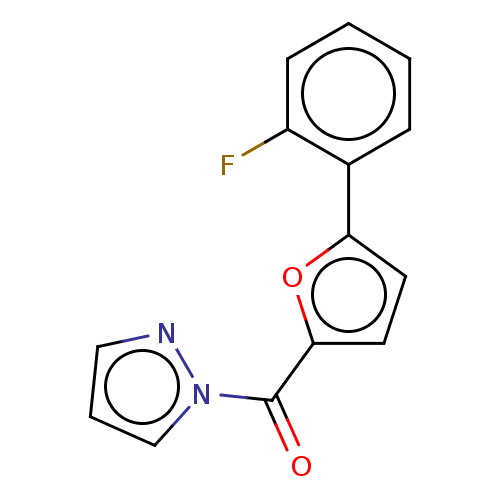 Chemical structure of BindingDB Monomer ID 50185737