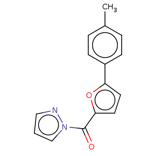 Chemical structure of BindingDB Monomer ID 50185740